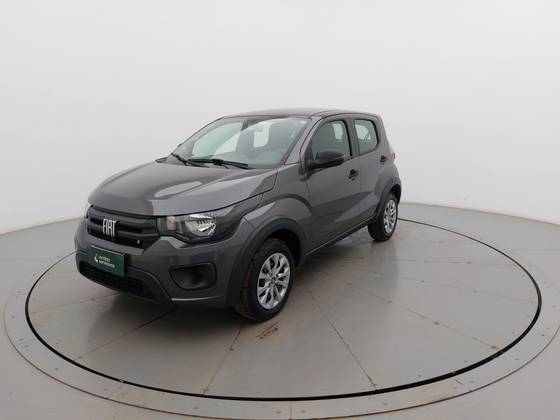 FIAT MOBI 1.0 EVO FLEX LIKE. MANUAL